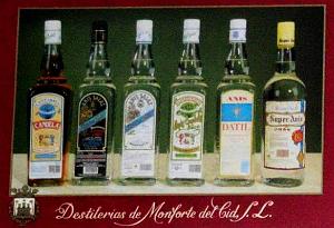 Distillerie  Monforte del Cid- 015